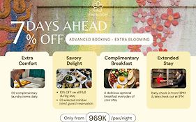 The Bloom Hanoi - Bespoke Living